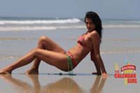 Kingfisher Calendar Girls 2013 Photos